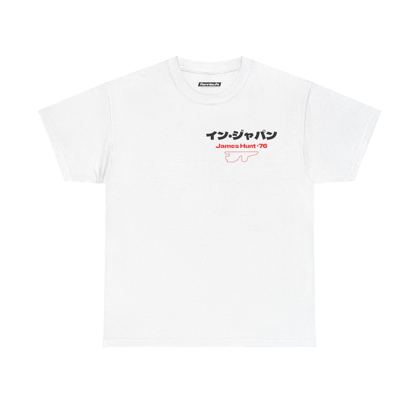 Hunt Japan '76 Tee