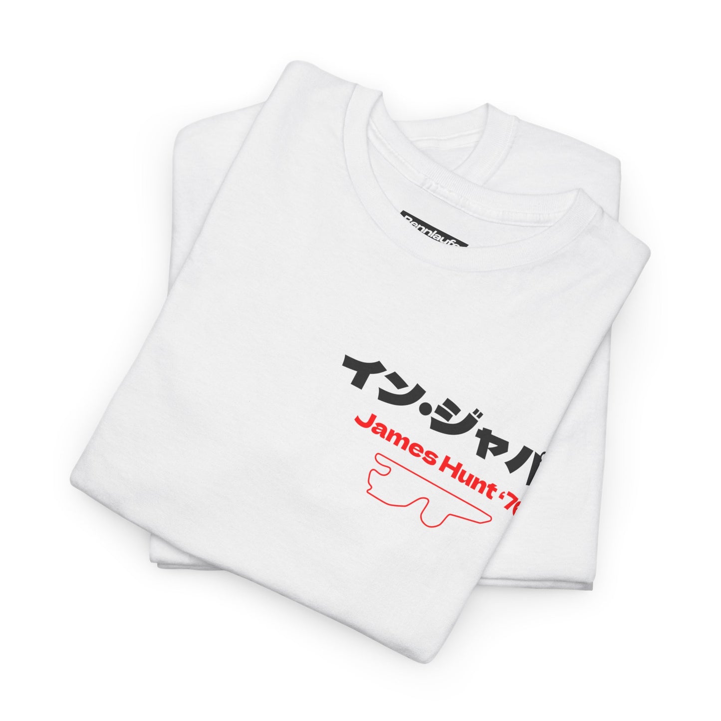 Hunt Japan '76 Tee