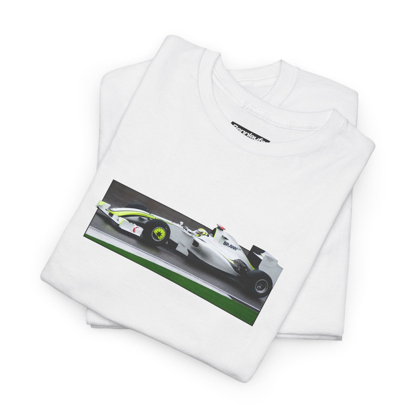 Brawn GP Box Tee