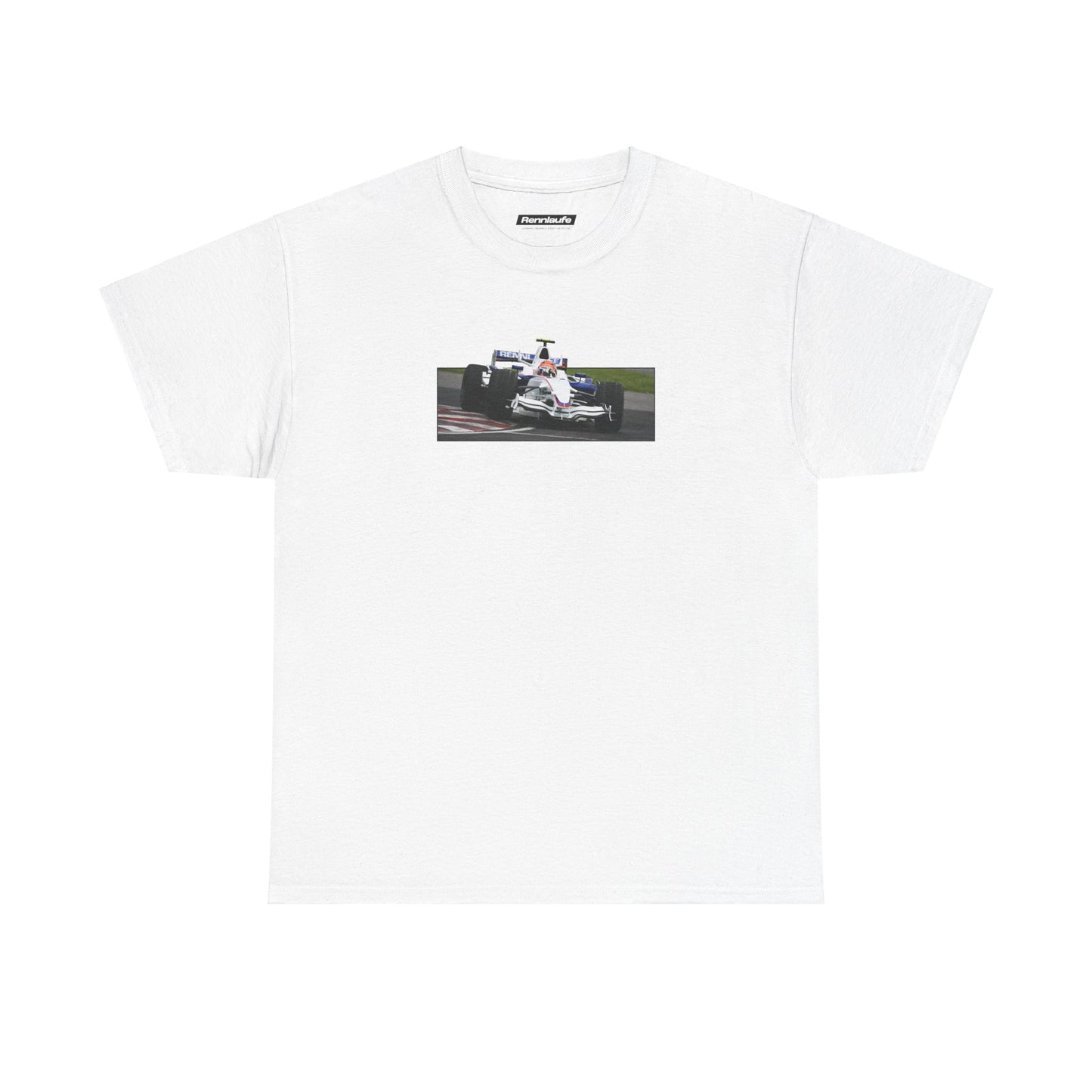 Kubica '08 Box Tee