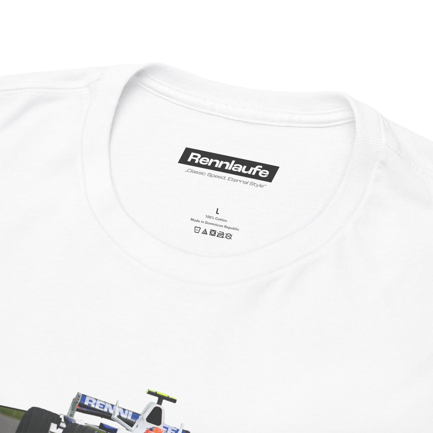 Kubica '08 Box Tee