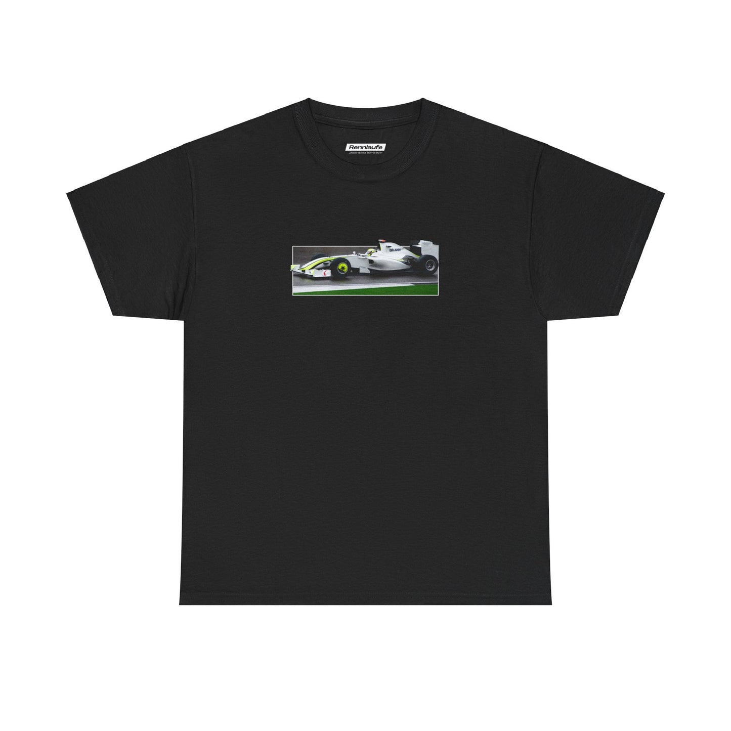 Brawn GP Box Tee