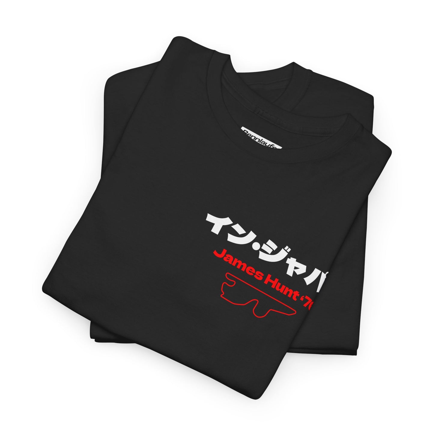 Hunt Japan '76 Tee