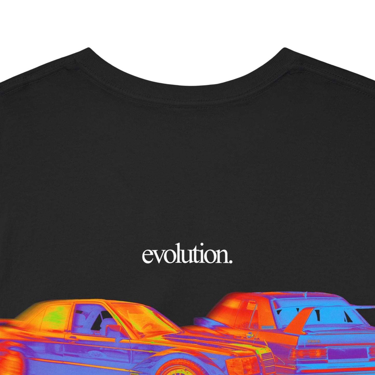 Evolution Tee